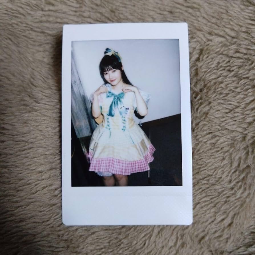 Amazon.co.jp: CUTIE STREET 川本笑瑠 チェキ きゅーすと : おもちゃ