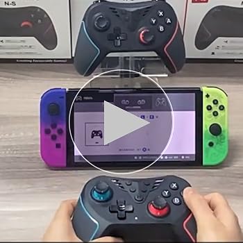 Amazon.co.jp: Switch コントローラー【2024年新登場】Onlyzoo Switch