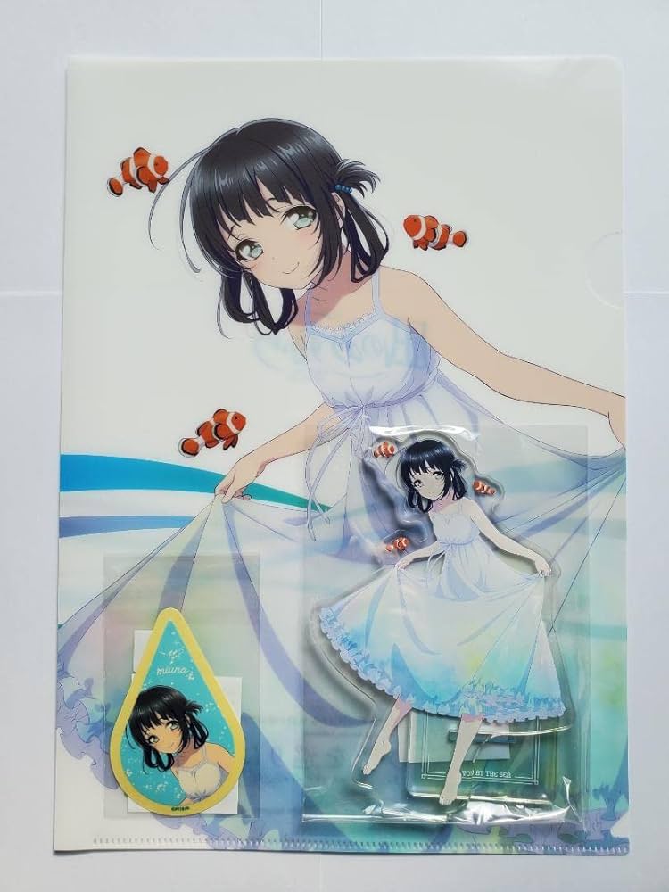 Amazon.co.jp: 凪のあすから 海の色を巡りに展 美海 : 本