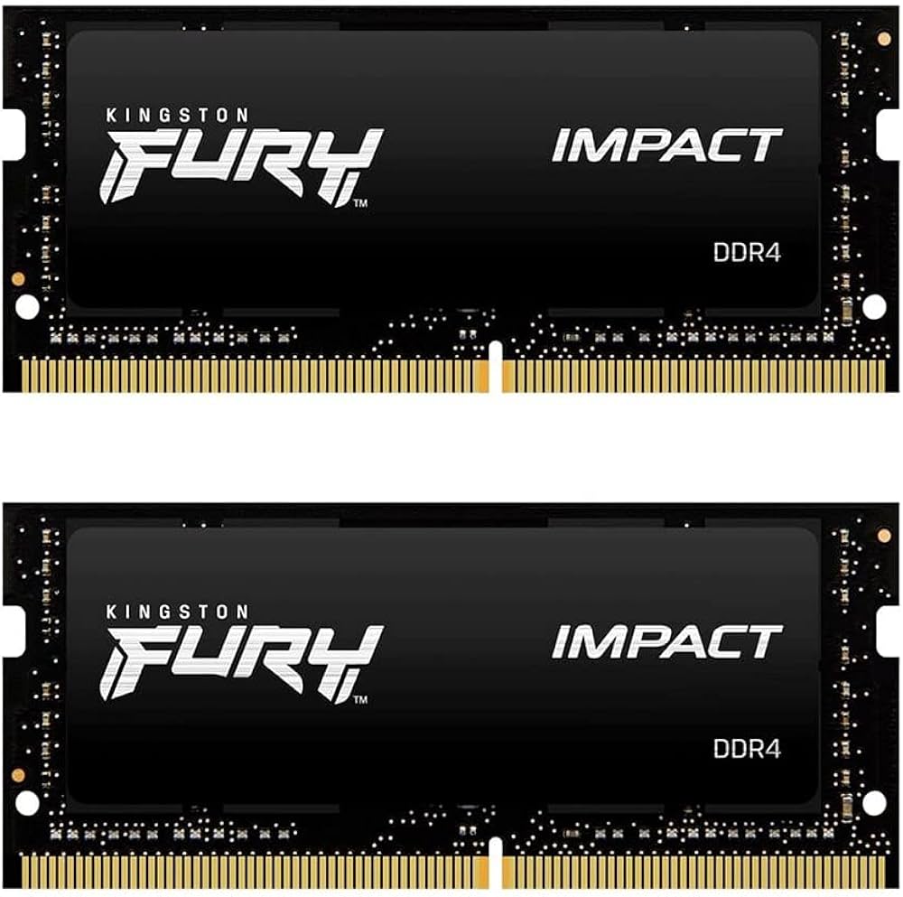 Amazon | キングストン Kingston FURYノートPC用メモリ DDR4 3200MT/秒