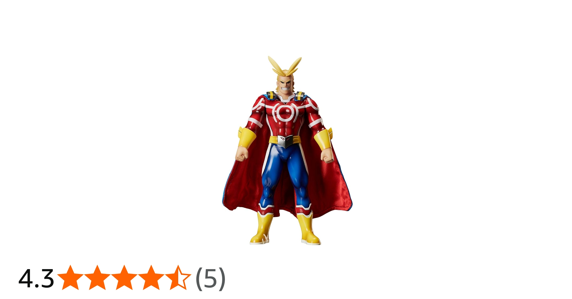 Amazon | 『僕のヒーローアカデミア』 オールマイト ノンスケール