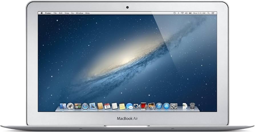 Amazon.com: Apple MacBook Air MD224LL/A 11.6-Inch Laptop (1.3GHz