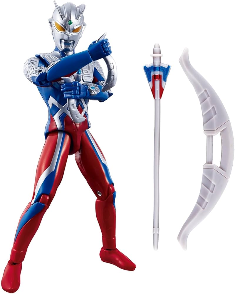 Amazon.co.jp: [バンダイ(BANDAI)] ウルトラアクションフィギュア