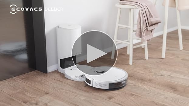 Amazon | 【自動ゴミ収集】ECOVACS(エコバックス）DEEBOT N8+ ロボット