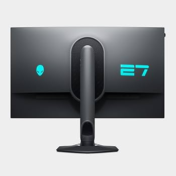 Amazon.com: Alienware 27 4K Dual-Resolution Gaming Monitor