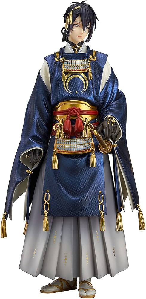 Amazon | 刀剣乱舞-ONLINE- 三日月宗近 1/8スケール ABS&PVC製 塗装