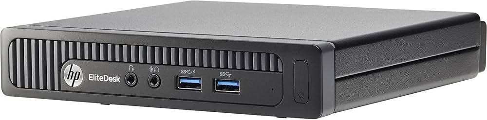 Amazon.co.jp: HP EliteDesk Mini800-G1 ビジネスデスクトップ, Intel