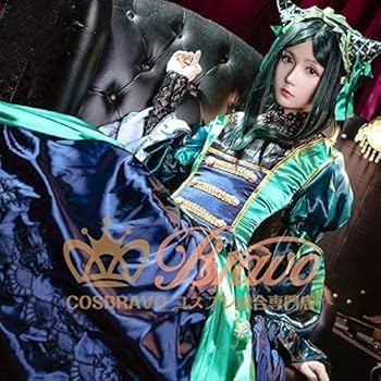 Amazon.co.jp: 2020美品！黒執事 緑の魔女編 ジークリンデ・サリヴァン