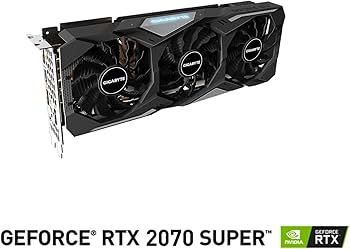 Amazon | GIGABYTE GV-N207SGAMING OC-8GD GeForce RTX 2070 Super