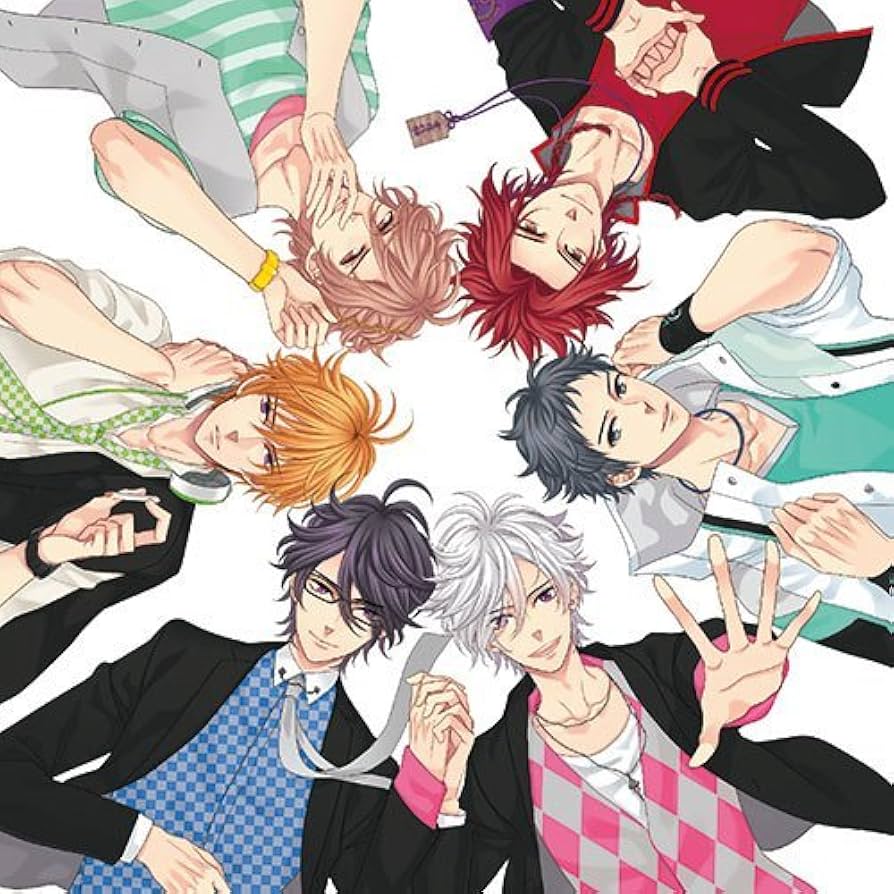 Amazon.co.jp: ドラマCD BROTHERS CONFLICT MY 6 LOVERS : おもちゃ