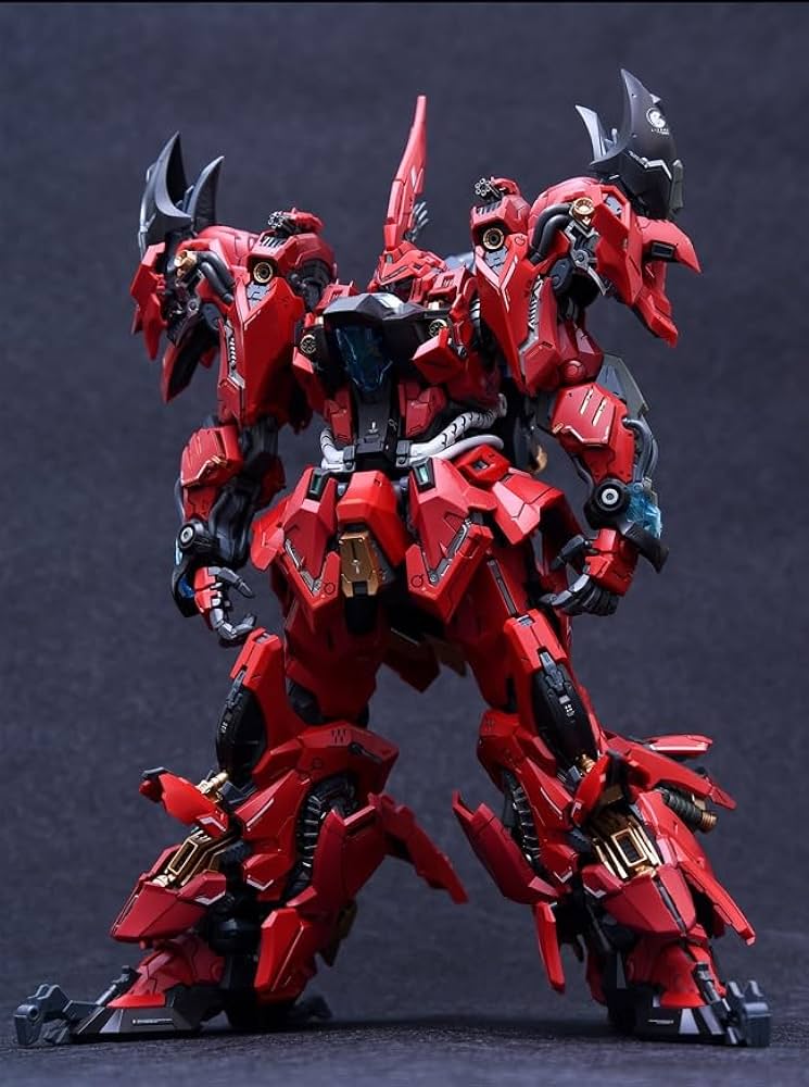 Amazon | [ToyBase] IN ERA+ 無限新星 1/100 RMD LIZARD リザード 23cm