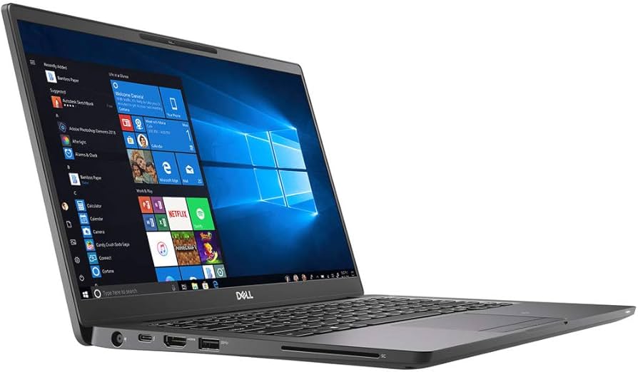 Amazon.co.jp: Dell Latitude 7000 7400 14インチノートブック - 1920