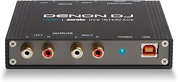 Amazon.co.jp: Denon DJ Serato DJ専用デジタル・バイナル・システム