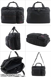 Amazon.co.jp: [ブリーフィング] ブリーフケース USA A4 LINER 2WAY