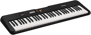 Amazon | CASIO CT-S200 BK スタンド・ヘッドホンセット 61鍵盤