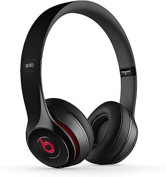 Amazon.com: Beats Solo2 Wireless On-Ear Headphone - Black