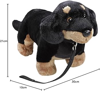 Amazon.co.jp: Carl Dick ダックスフントドッグアンドリード、10.5