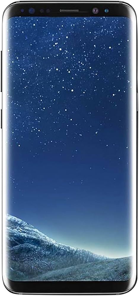 Amazon.com: Samsung Galaxy S8+ 64GB Phone- 6.2