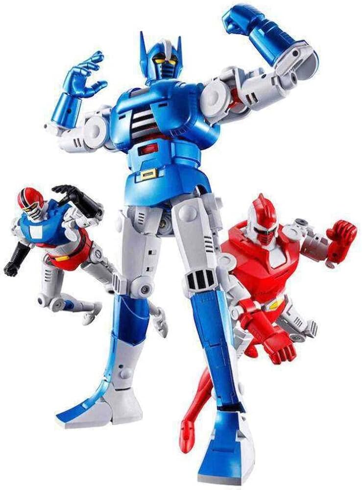 Amazon | TAMASHII NATIONS 超合金魂 GX-95 闘士ゴーディアン 約320mm