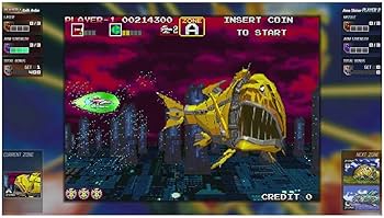 Amazon.co.jp: ダライアス コズミックコレクション - Switch : ゲーム