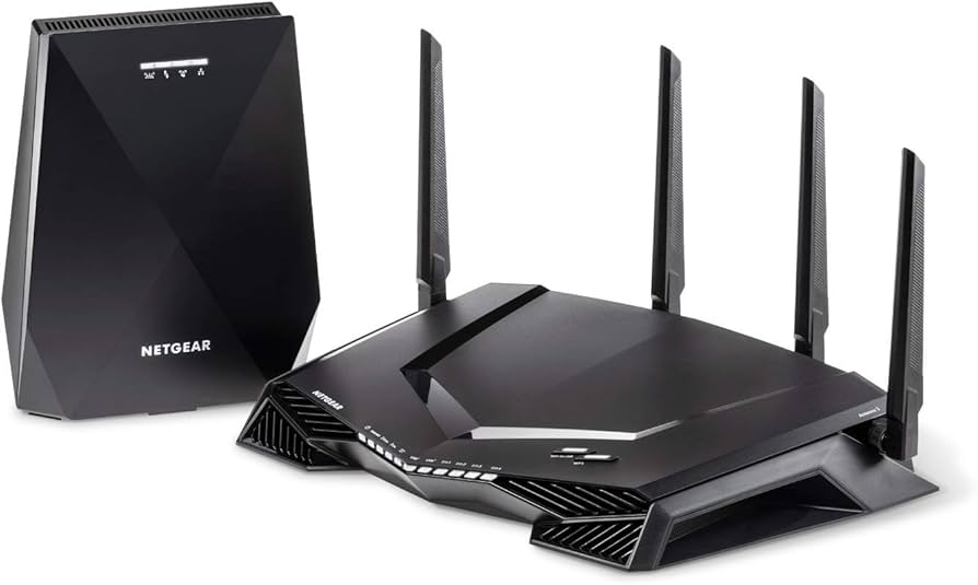 Amazon.com: NETGEAR Nighthawk Pro Gaming XRM570 WiFi Router and