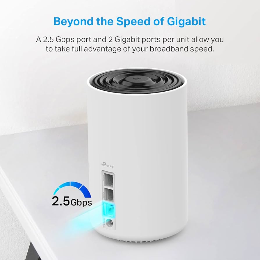 Amazon.com: TP-Link Deco XE75 Pro AXE5400 Tri-Band WiFi 6E Mesh