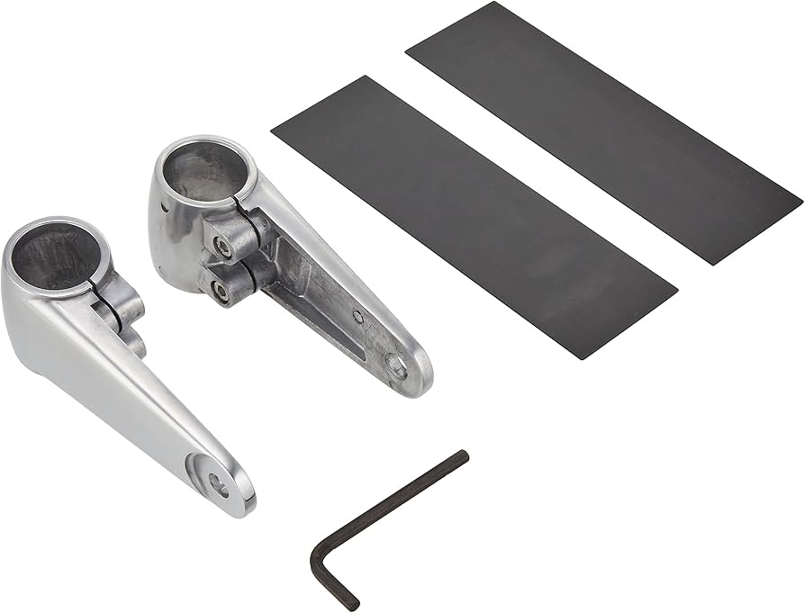 Amazon | キジマ(Kijima) バイクパーツ クラシックライトステー 33φ