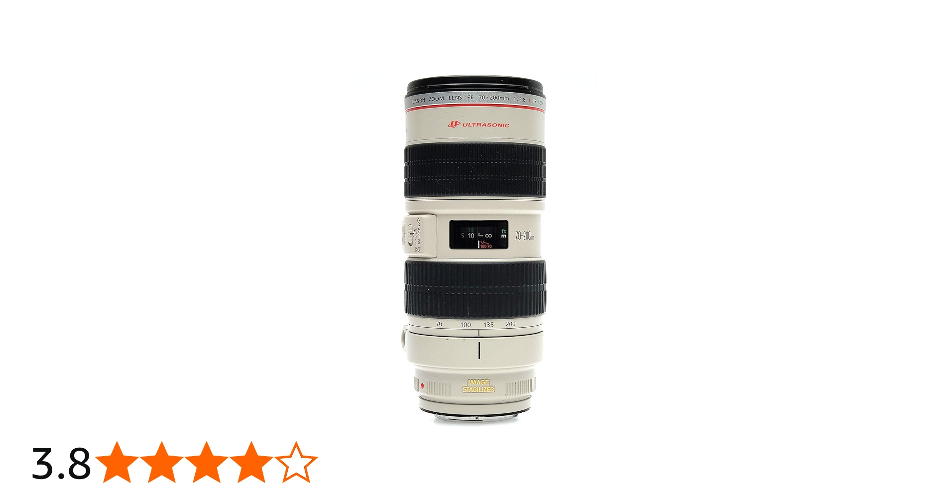 Amazon | Canon EF Lレンズ 70-200mm F2.8L IS USM | レンズフード 通販