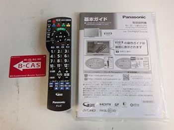Amazon | パナソニック 42V型 液晶テレビ ビエラ TH-P42VT3 フル