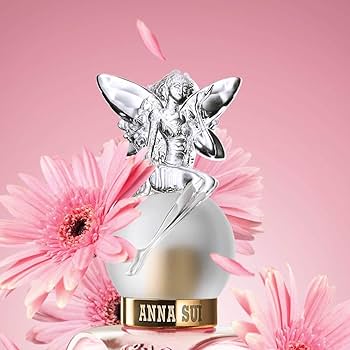 Amazon | ANNA SUI アナスイ セレニティ ウィッシュ EDT フローラル