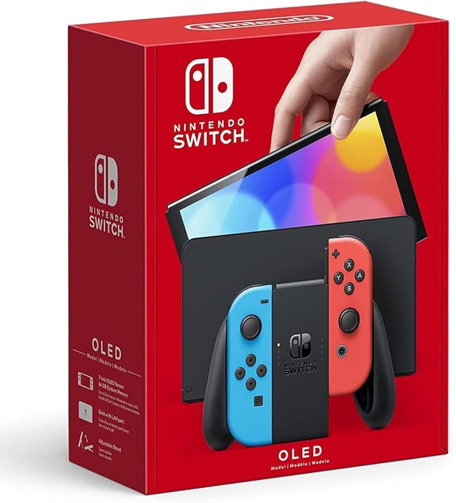 Amazon.co.jp: 【整備済み品】 任天堂 Nintendo Switch 有機ELモデル