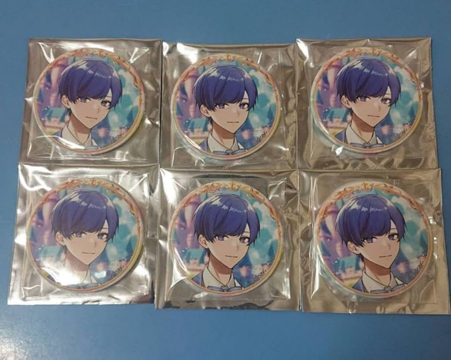 Amazon.co.jp: いれいす ランダム缶バッジ 第14弾Promise等身Ifくん