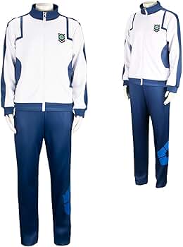 Amazon.co.jp: [Xinclubna] ブルーロック ジャージ Blue＆Lock