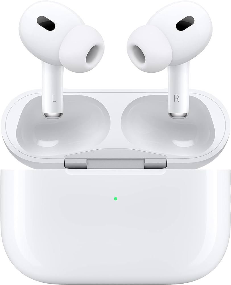 Amazon.co.jp: Apple AirPods Pro（第2世代） ​​​​​​​ ホワイト : 家電