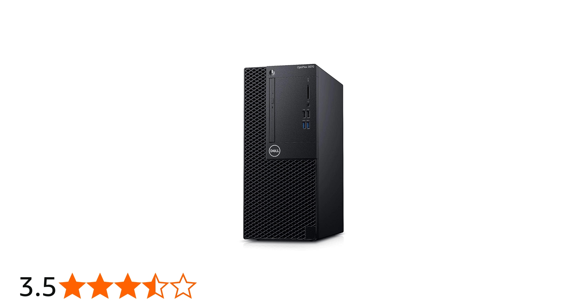 Amazon.co.jp: Dell OptiPlex 3070 Desktop Computer - Intel Core i5