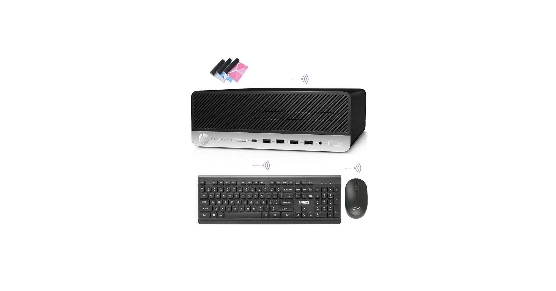Amazon.com: HP Desktop PC ProDesk 600 G4 Windows 11 SFF Computer