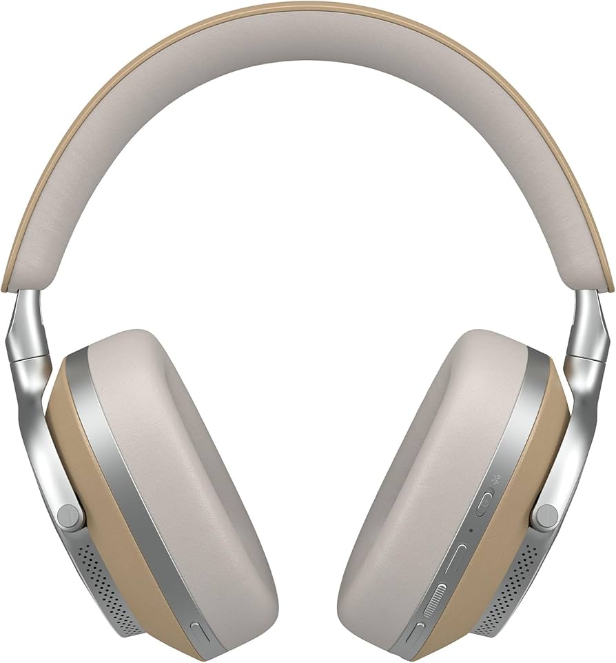 Amazon.co.jp: 【Bowers & Wilkins】 Px8 (タン) ワイヤレス