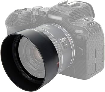 Amazon | JJC ES-65B レンズフード Canon RF 50mm F1.8 STM レンズ 用