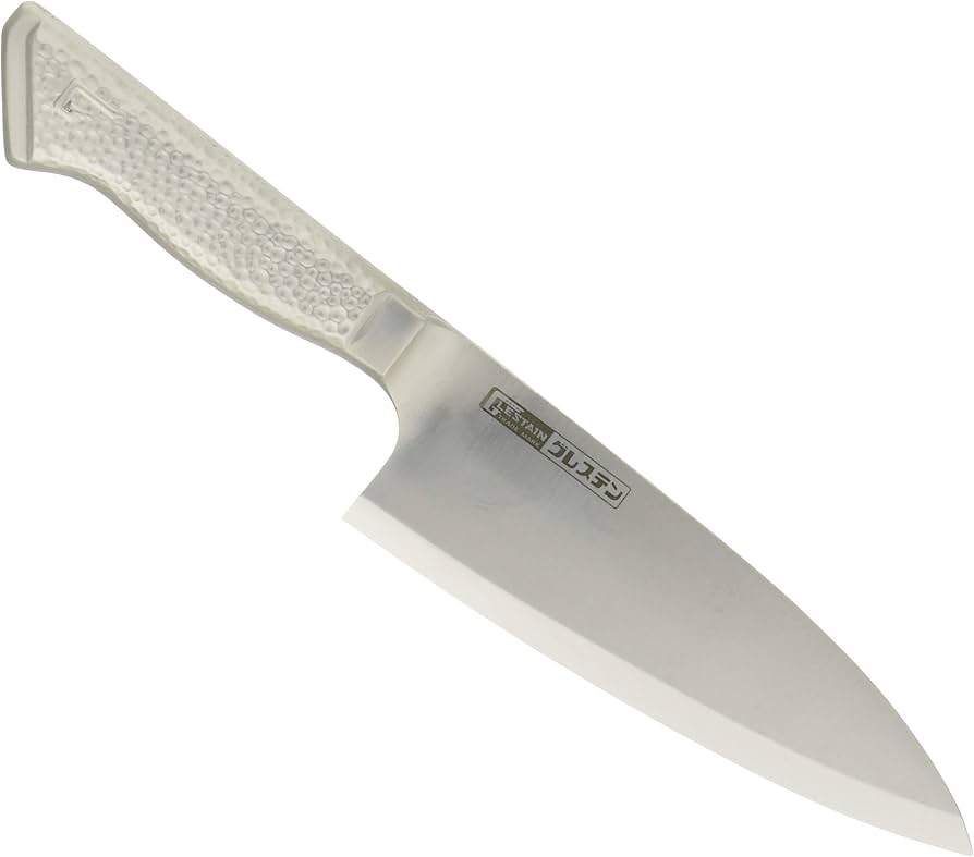 Amazon｜グレステン(GLESTAIN) Mタイプ 洋出刃 16㎝ 216WM ブレード