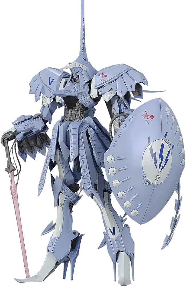 Amazon | ボークス ファイブスター物語 IMS 1/100 S.S.I.KUBALKANS the