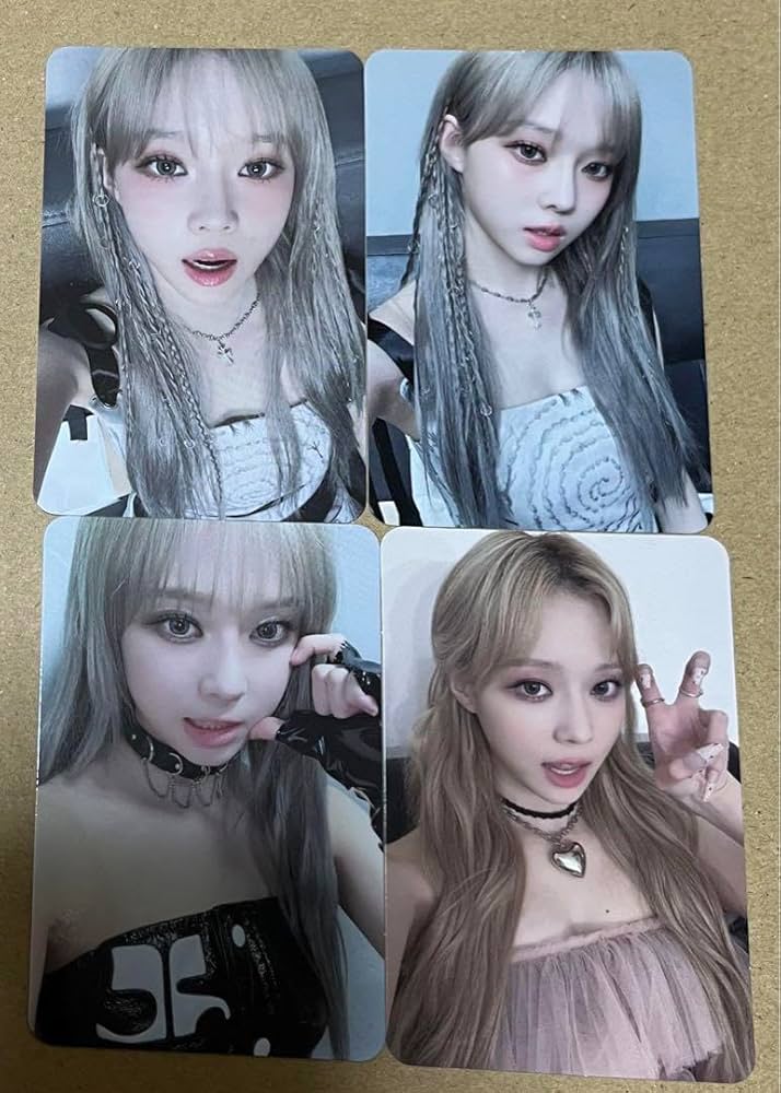 Amazon.co.jp: aespa Girls ウィンター トレカ sm フォトカードパック