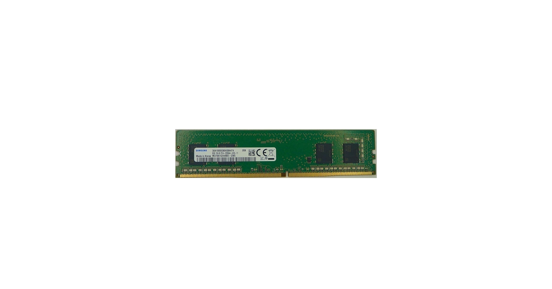 Samsung 8GB DDR4 SDRAM Memory Module at Amazon.com