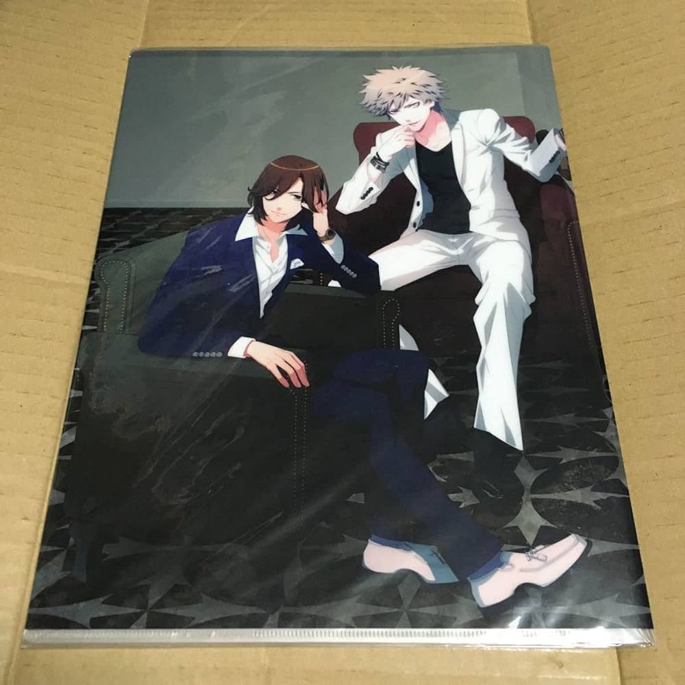 うたプリ タブナイ 特典 コマフィルム 寿嶺二 黒崎蘭丸 美風藍 カミュ