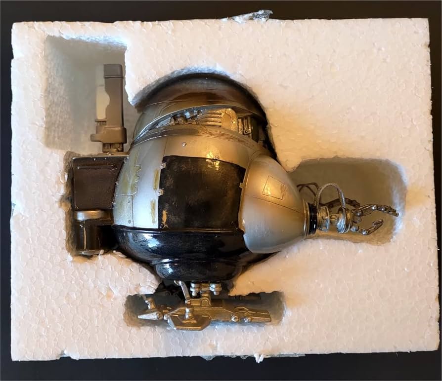 Amazon.co.jp: ジュブナイル テトラ タイプII 歩行形態 フィギュア