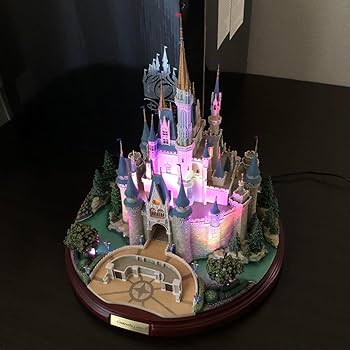 Amazon.co.jp: シンデレラ城 オルショウスキー ライトアップ Olszewski