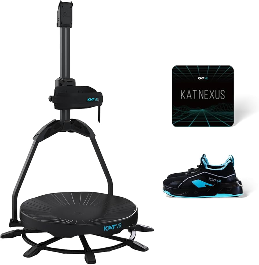Amazon.com: KAT Walk C2 VR Series | 360° Omnidirectional Walking