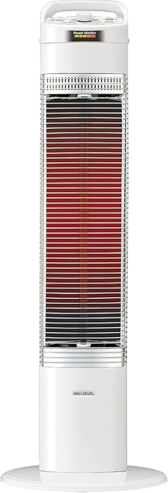 Amazon.co.jp : DH-919R-W(ホワイト) コアヒートスリム 遠赤外線