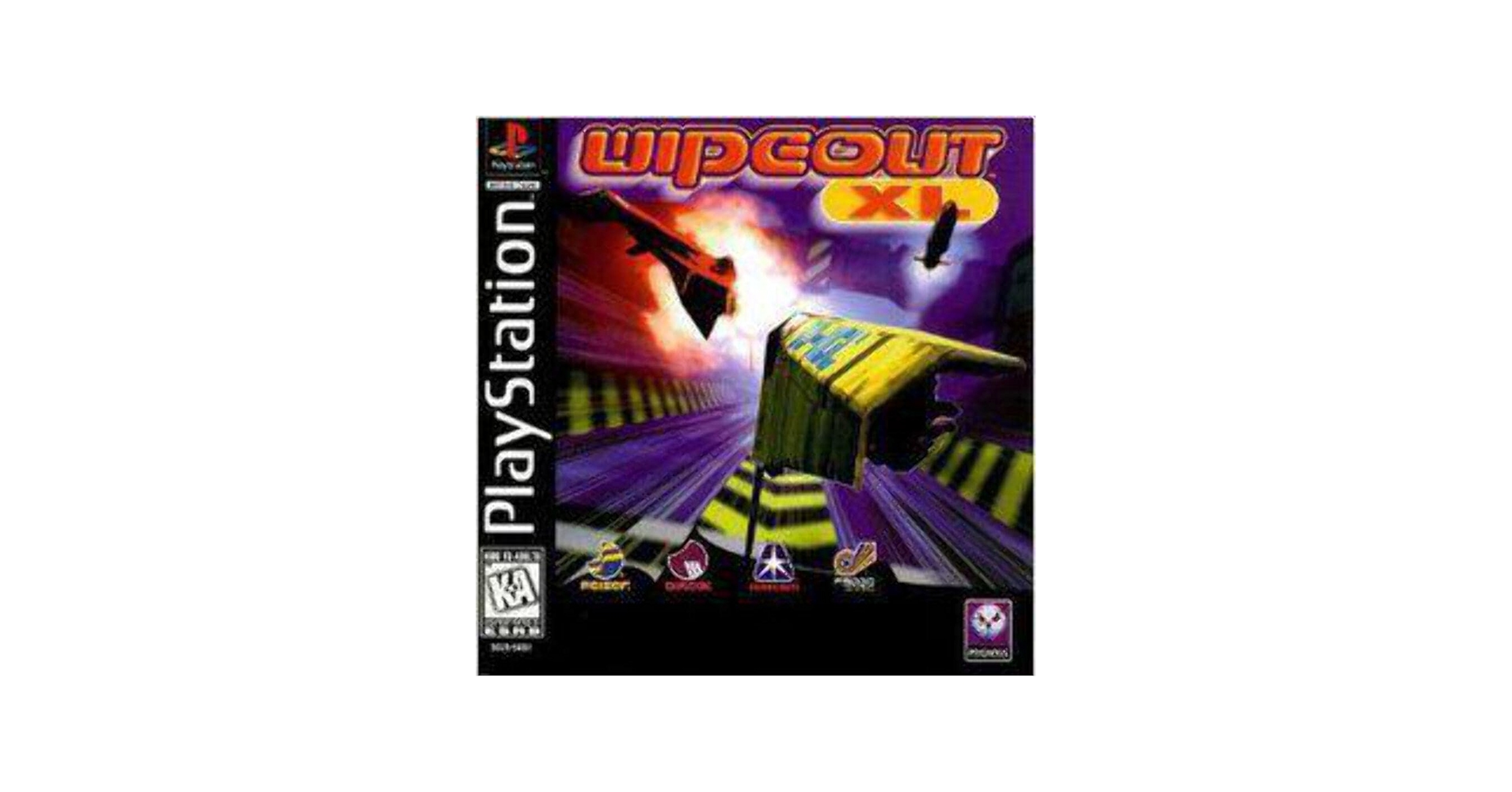 Amazon.com: Wipeout XL : Video Games