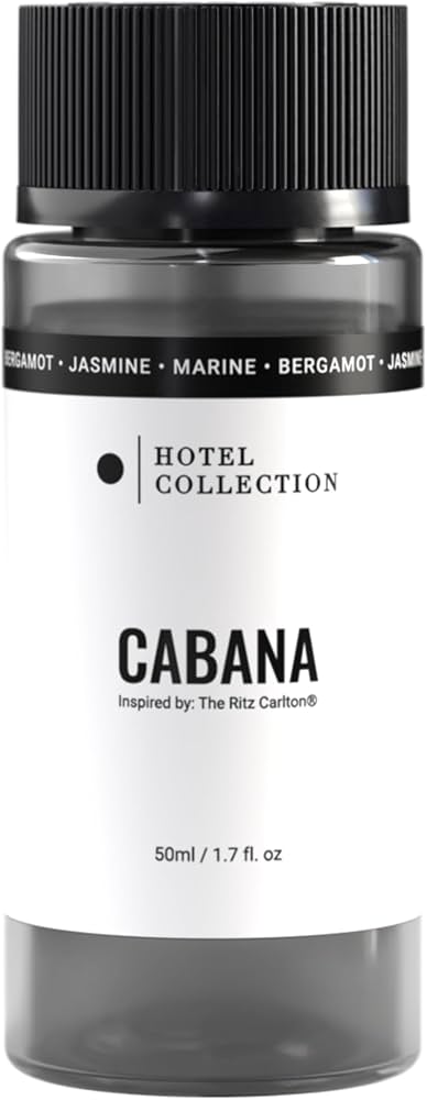 Amazon.com: Hotel Collection Diffuser Oil - Cabana - Aromatherapy