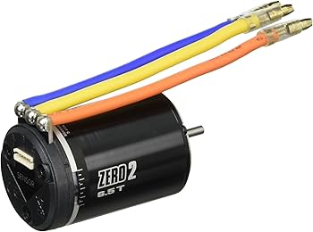 Amazon | ヨコモ ZERO ブラシレス モーター 6.5T (ブラック/センサー